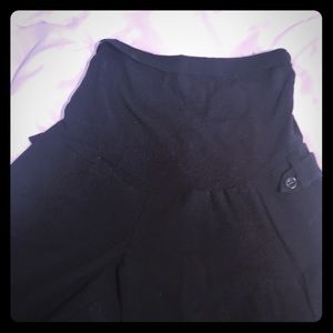 Maternity straight leg Dress pants